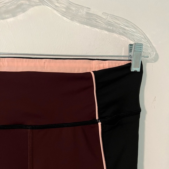 Athleta Velocity Colorblock Capri Legging - Picture 8 of 14